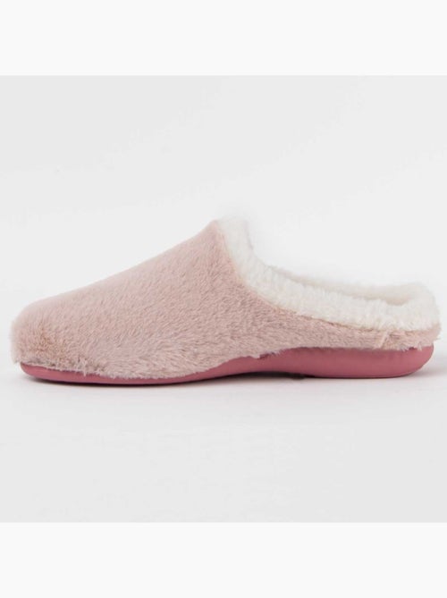 Home Shoes Confortables Terciopelo Montevita - Kiabi