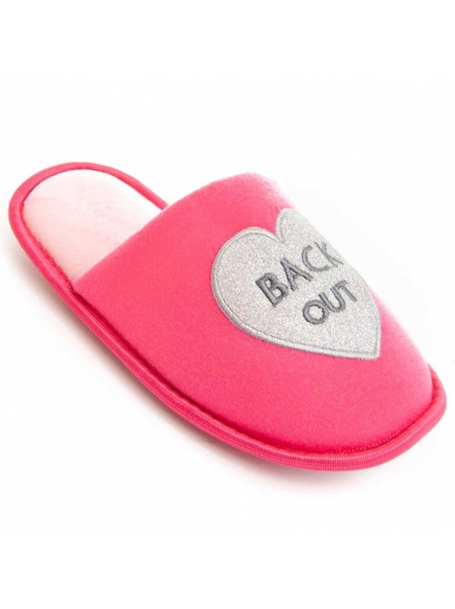 Home Shoes Confortables Terciopelo Montevita - Kiabi