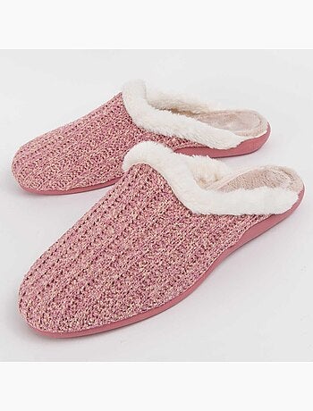 Home Shoes Confortables Terciopelo Montevita