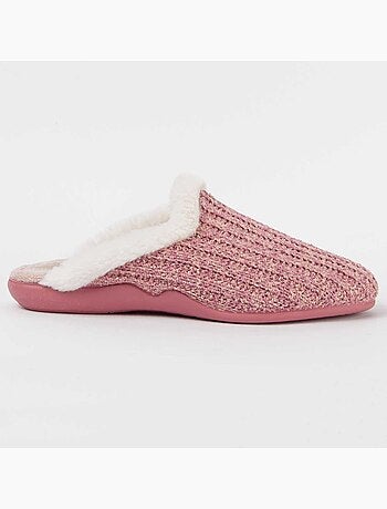 Home Shoes Confortables Terciopelo Montevita