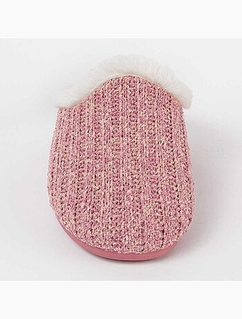 Home Shoes Confortables Terciopelo Montevita