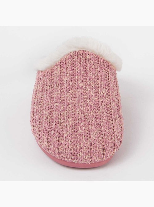 Home Shoes Confortables Terciopelo Montevita - Kiabi