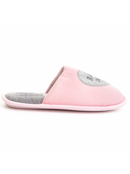 Home Shoes Confortables Terciopelo Montevita - Kiabi