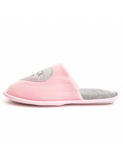 Home Shoes Confortables Terciopelo Montevita - Kiabi