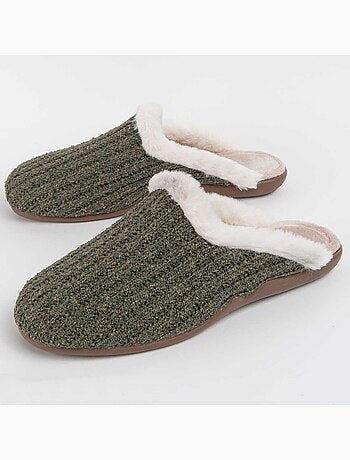 Home Shoes Confortables Terciopelo Montevita
