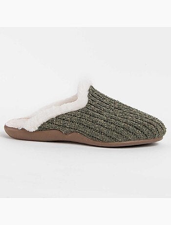 Home Shoes Confortables Terciopelo Montevita