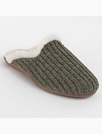 Home Shoes Confortables Terciopelo Montevita