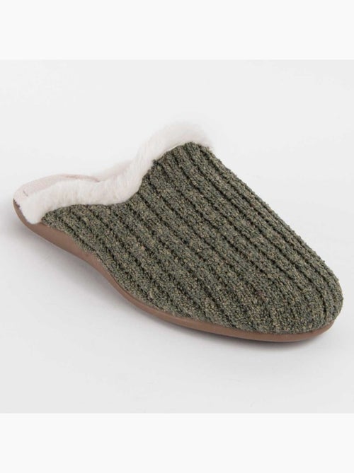 Home Shoes Confortables Terciopelo Montevita - Kiabi