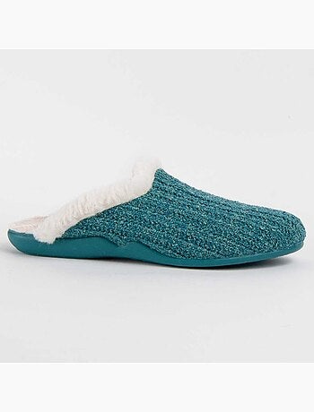 Home Shoes Confortables Terciopelo Montevita