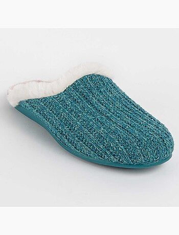 Home Shoes Confortables Terciopelo Montevita