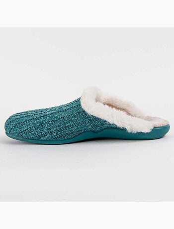 Home Shoes Confortables Terciopelo Montevita
