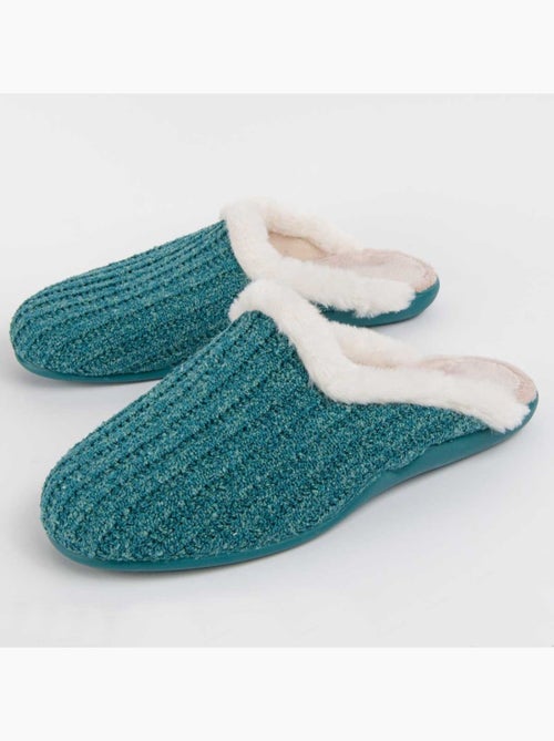 Home Shoes Confortables Terciopelo Montevita - Kiabi