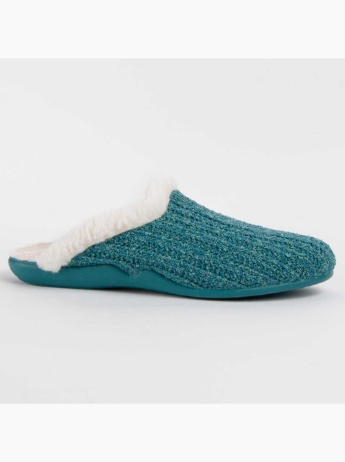 Home Shoes Confortables Terciopelo Montevita - Kiabi