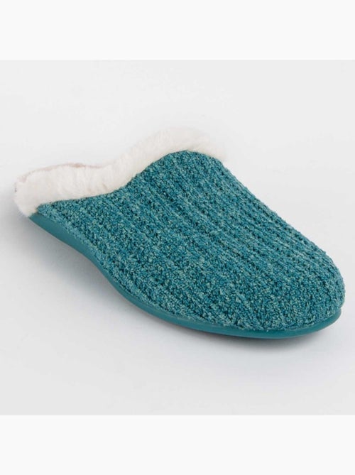 Home Shoes Confortables Terciopelo Montevita - Kiabi