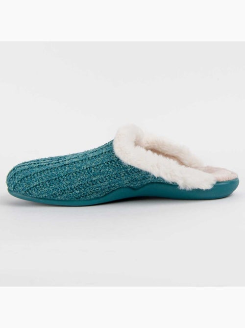 Home Shoes Confortables Terciopelo Montevita - Kiabi
