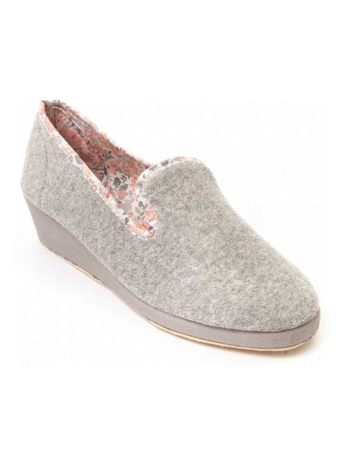 Home Shoes Confortables Terciopelo Northome - Kiabi