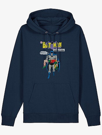 Hoodie Hombre - BATMAN & ROBIN