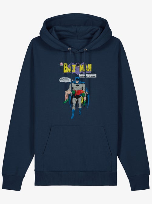 Hoodie Hombre - BATMAN & ROBIN - Kiabi Hoodie Hombre - BATMAN & ROBIN - Kiabi