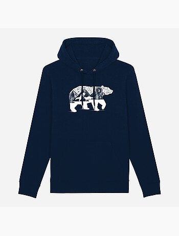 Hoodie Hombre - BEAR AND FOXES