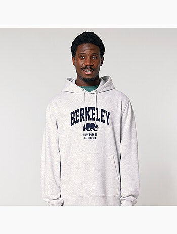 Hoodie Hombre - BERKELEY UNIVERSITY OF CALIFORNIA