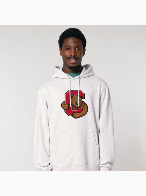 Hoodie Hombre - CORNELL UNIVERSITY C BEAR - Kiabi Hoodie Hombre - CORNELL UNIVERSITY C BEAR - Kiabi