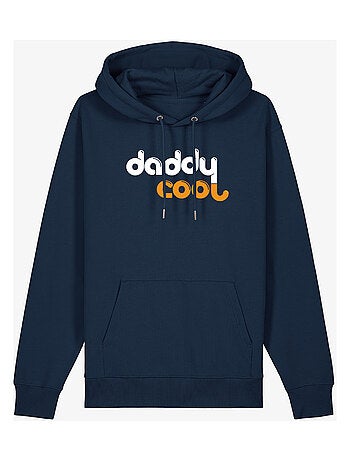 Hoodie Hombre - DADDY COOL