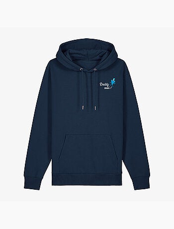 Hoodie Hombre - DADDY COOL COEUR