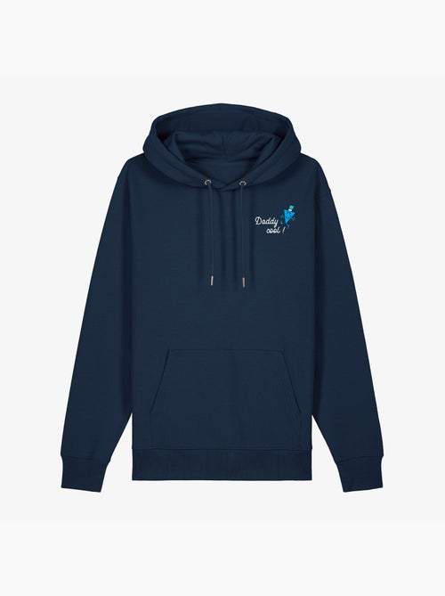 Hoodie Hombre - DADDY COOL COEUR - Kiabi Hoodie Hombre - DADDY COOL COEUR - Kiabi