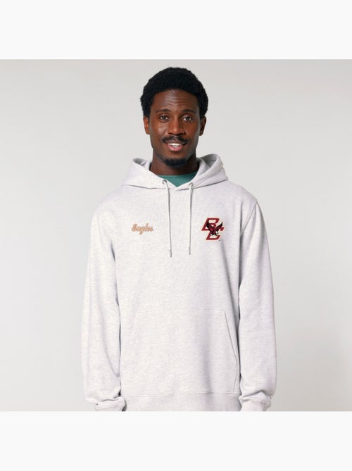 Hoodie Hombre - EAGLES BOSTON COLLEGE - Kiabi Hoodie Hombre - EAGLES BOSTON COLLEGE - Kiabi
