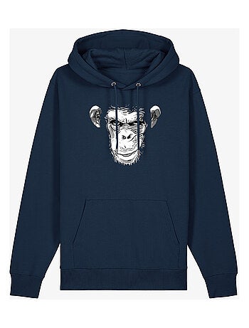 Hoodie Hombre - EVIL MONKEY