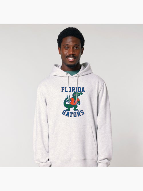 Hoodie Hombre - FLORIDA UNIVERSITY ALLIGATOR - Kiabi Hoodie Hombre - FLORIDA UNIVERSITY ALLIGATOR - Kiabi