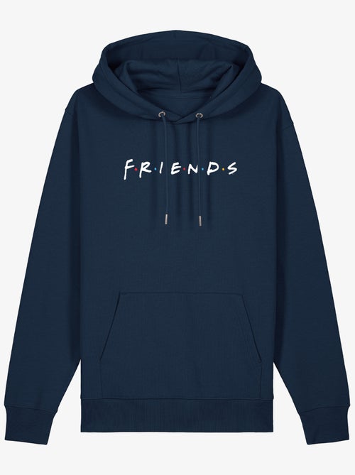 Hoodie Hombre - FRIENDS LOGO - Kiabi Hoodie Hombre - FRIENDS LOGO - Kiabi