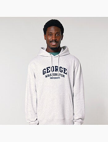 Hoodie Hombre - GEORGES WASHINGTON UNIVERSITY