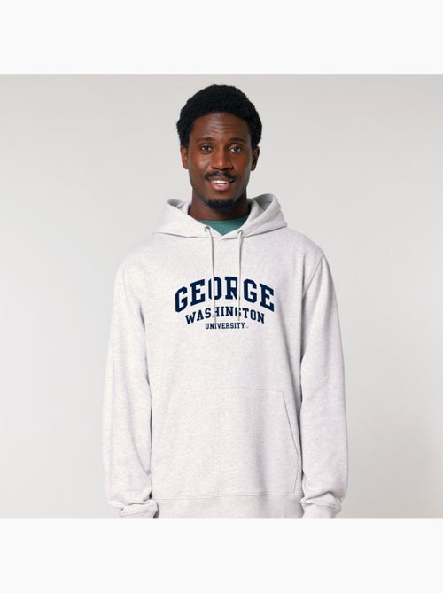 Hoodie Hombre - GEORGES WASHINGTON UNIVERSITY - Kiabi Hoodie Hombre - GEORGES WASHINGTON UNIVERSITY - Kiabi