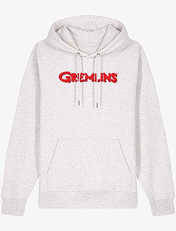 Hoodie Hombre - GREMLINS LOGO