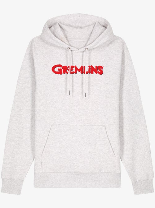 Hoodie Hombre - GREMLINS LOGO - Kiabi Hoodie Hombre - GREMLINS LOGO - Kiabi