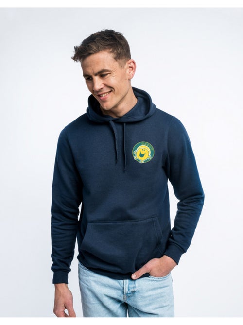 Hoodie Hombre - HAPPY COEUR - Kiabi
