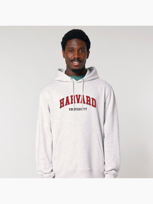 Hoodie Hombre - HARVARD UNIVERSITY - Kiabi Hoodie Hombre - HARVARD UNIVERSITY - Kiabi
