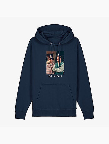Hoodie Hombre - JOEY & CHANDLER