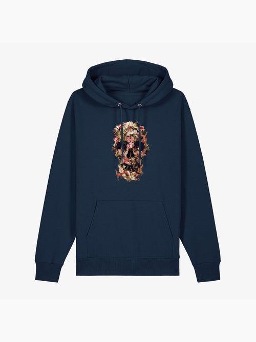 Hoodie Hombre - JUNGLE SKULL - Kiabi Hoodie Hombre - JUNGLE SKULL - Kiabi