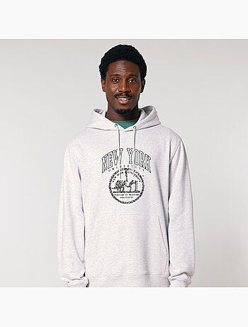Hoodie Hombre - NEW YORK UNIVERSITY