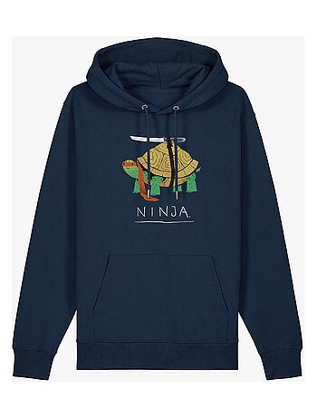 Hoodie Hombre - NINJA TURTLE