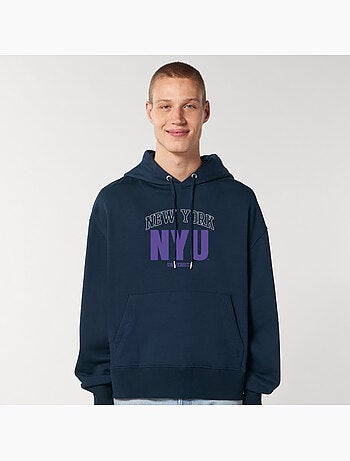 Hoodie Hombre - NYU