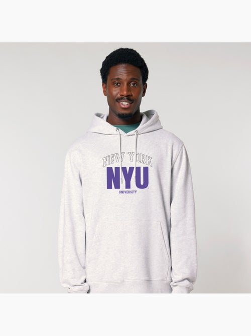 Hoodie Hombre - NYU - Kiabi Hoodie Hombre - NYU - Kiabi