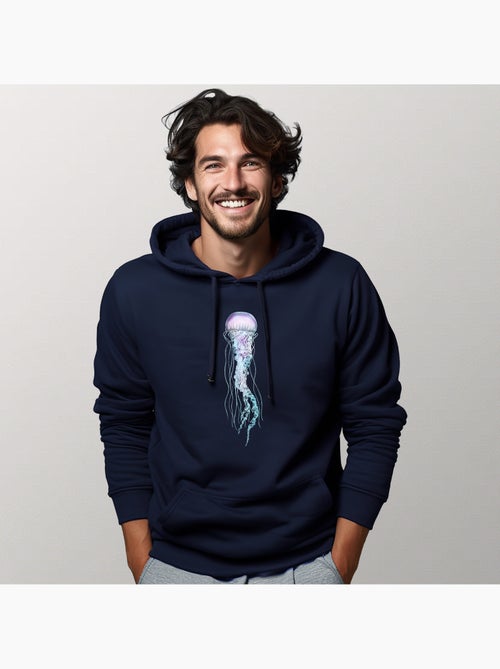 Hoodie Hombre - SPACE JELLY - Kiabi Hoodie Hombre - SPACE JELLY - Kiabi