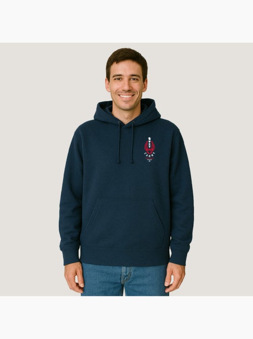 Hoodie Hombre - STREET FIGHTER SPECIAL FORCES CŒUR - Kiabi Hoodie Hombre - STREET FIGHTER SPECIAL FORCES CŒUR - Kiabi
