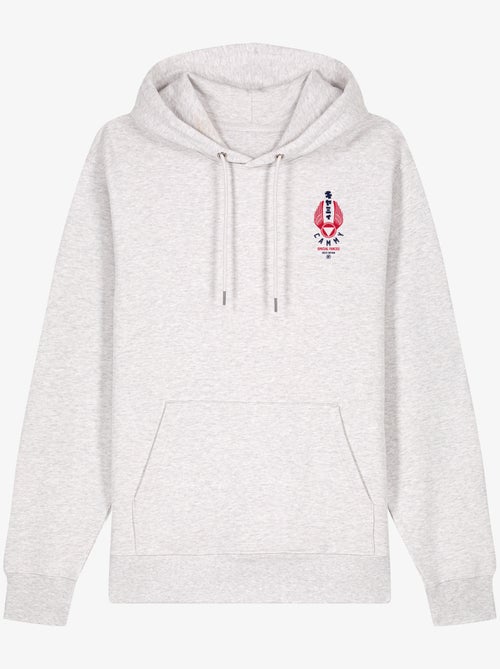 Hoodie Hombre - STREET FIGHTER SPECIAL FORCES CŒUR - Kiabi Hoodie Hombre - STREET FIGHTER SPECIAL FORCES CŒUR - Kiabi