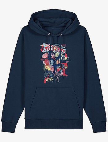 Hoodie Hombre - SUPERMAN 2