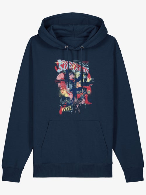 Hoodie Hombre - SUPERMAN 2 - Kiabi Hoodie Hombre - SUPERMAN 2 - Kiabi