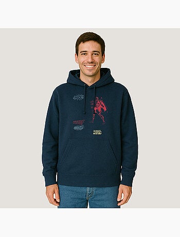 Hoodie Hombre - SUPERMAN 3